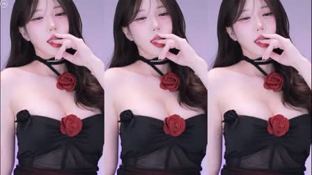 AfreecaTV纪玉敏加特林热舞短裤20251104舞蹈剪辑